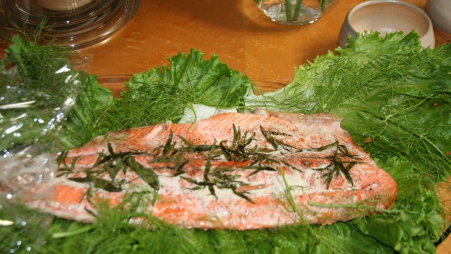 Salmon Filet