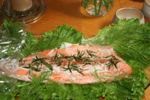 Salmon Filet