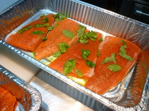 Alaskan Salmon Prime Select