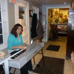 Leslie Demaso soprano & pianist