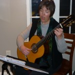 Mary Straight Classical Celtic Guitar